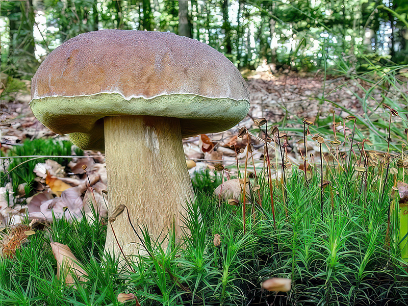 Boletus edulis